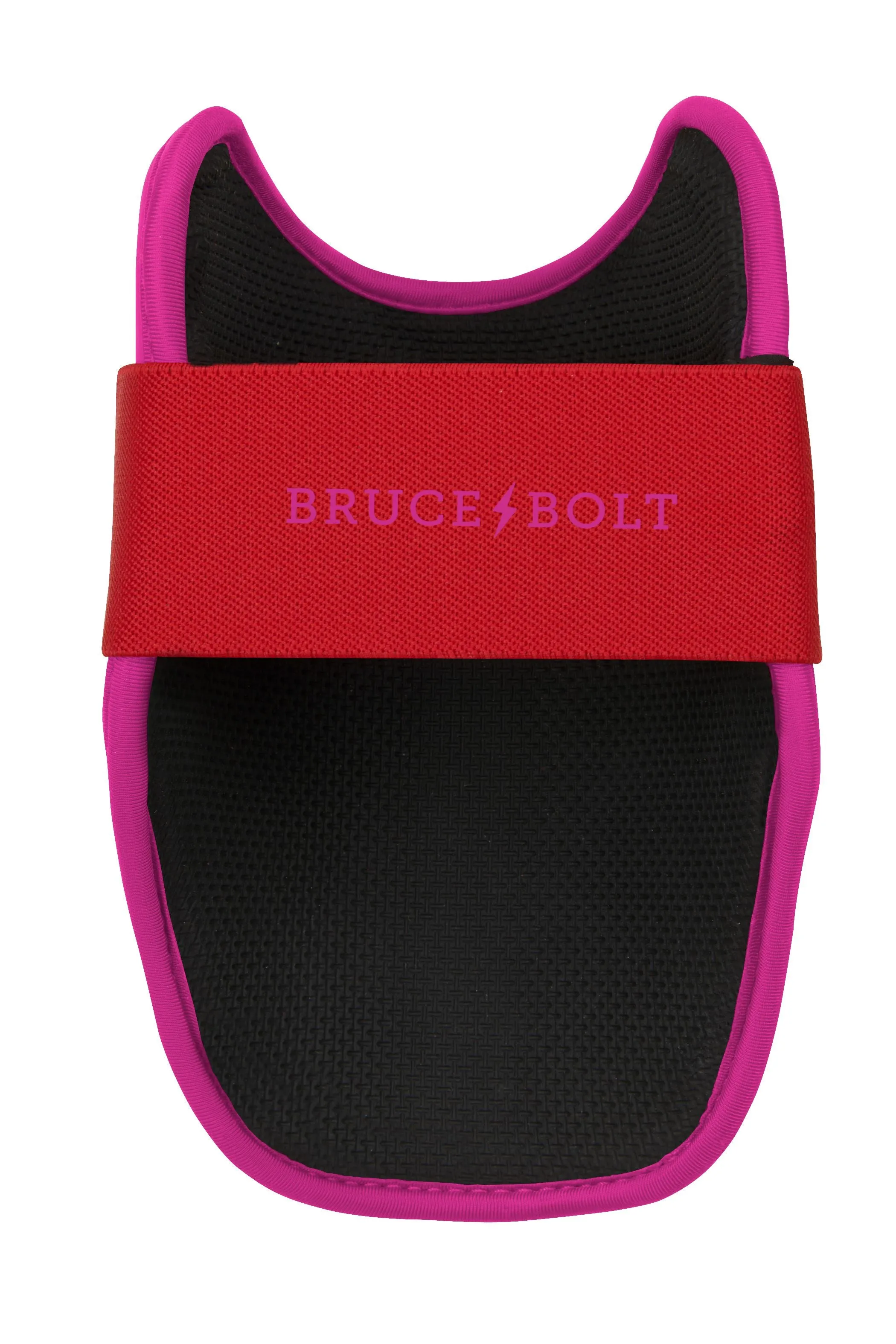 BRUCE BOLT Signature Series Elbow Guard - BADER PINK