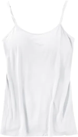 Camisoles for Women with Built in Bra Scoop Neck Built-in Bra Tanks Camisole Sleeveless Summer Tops Casual Cami Vest