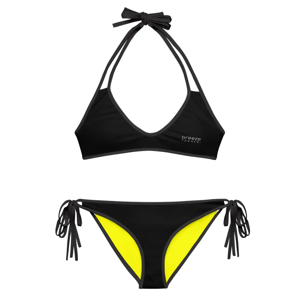 'Canary Yellow' bikini
