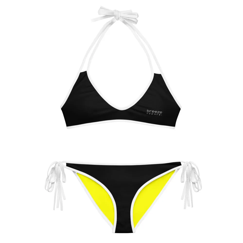 'Canary Yellow' bikini