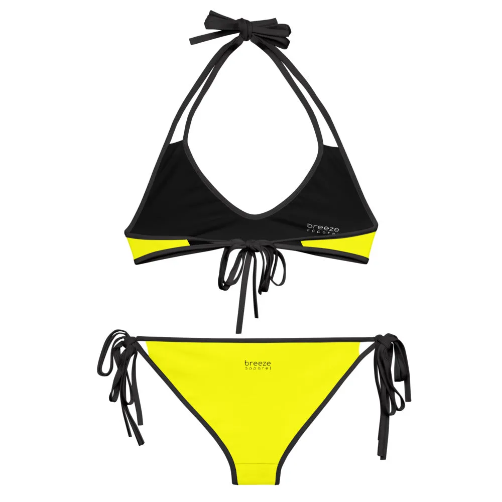 'Canary Yellow' bikini