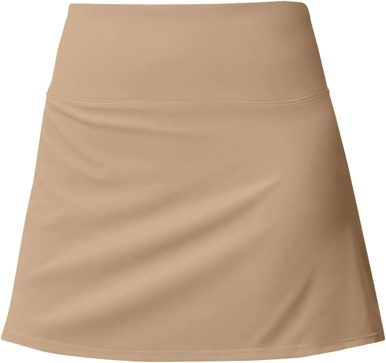 Casual Sports Skirt High Waist Tennis Skirt Yoga Shorts Fitness Yoga Skirt 1 Pleated Skirt Plus Size with Shorts