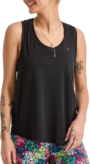 Champion Women's Tank Top, Classic Sport Tank, Moisture Wicking, Athletic Tank Top for Women