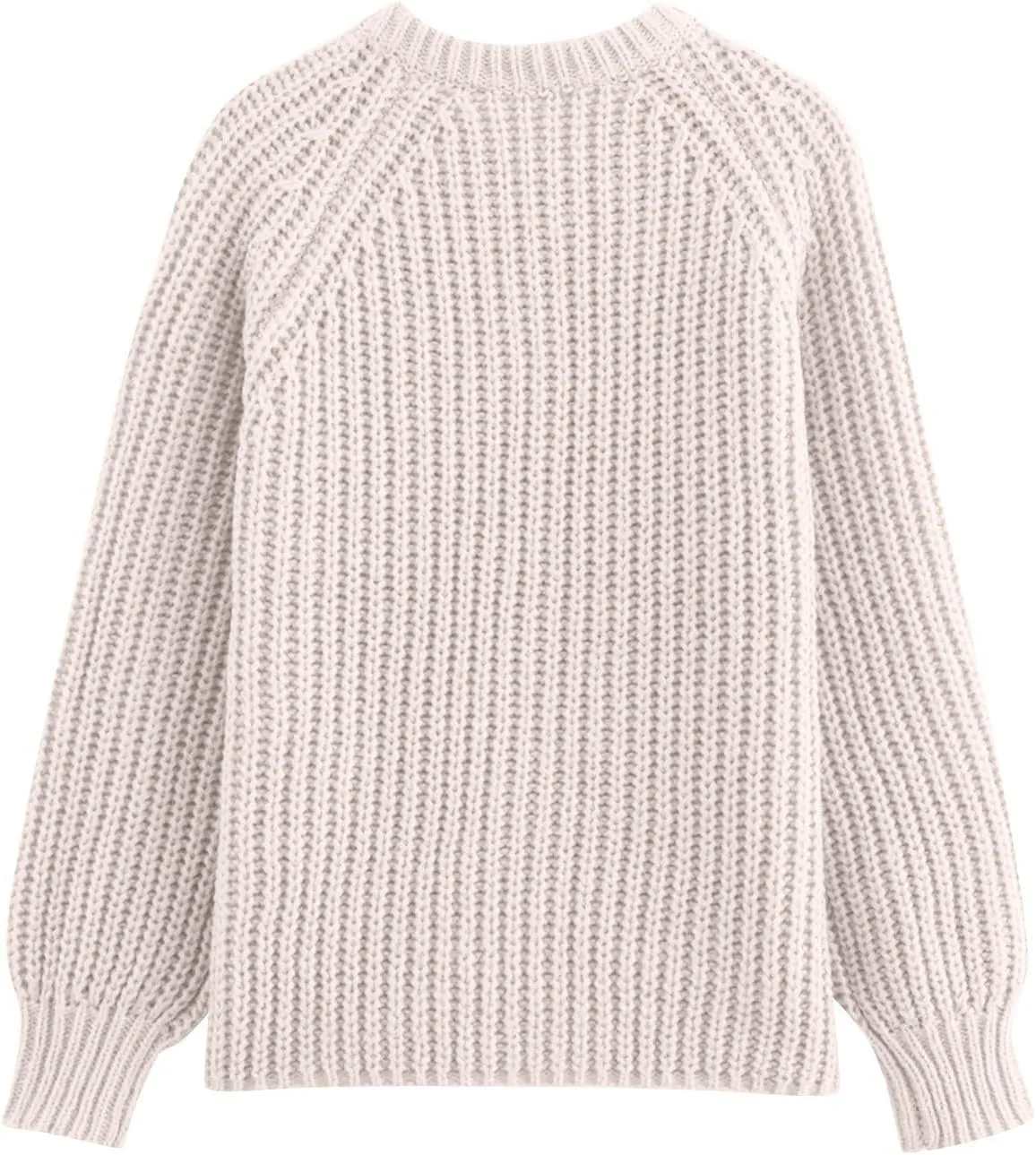 Chunky Sweaters for Women Long Lantern Sleeve Cable Knit Cardigans Sweater Button Down Slouchy Sweaters Outerwear