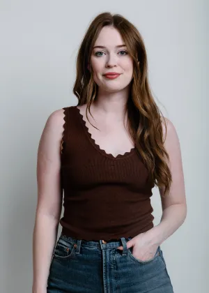 Coco Knit Tank