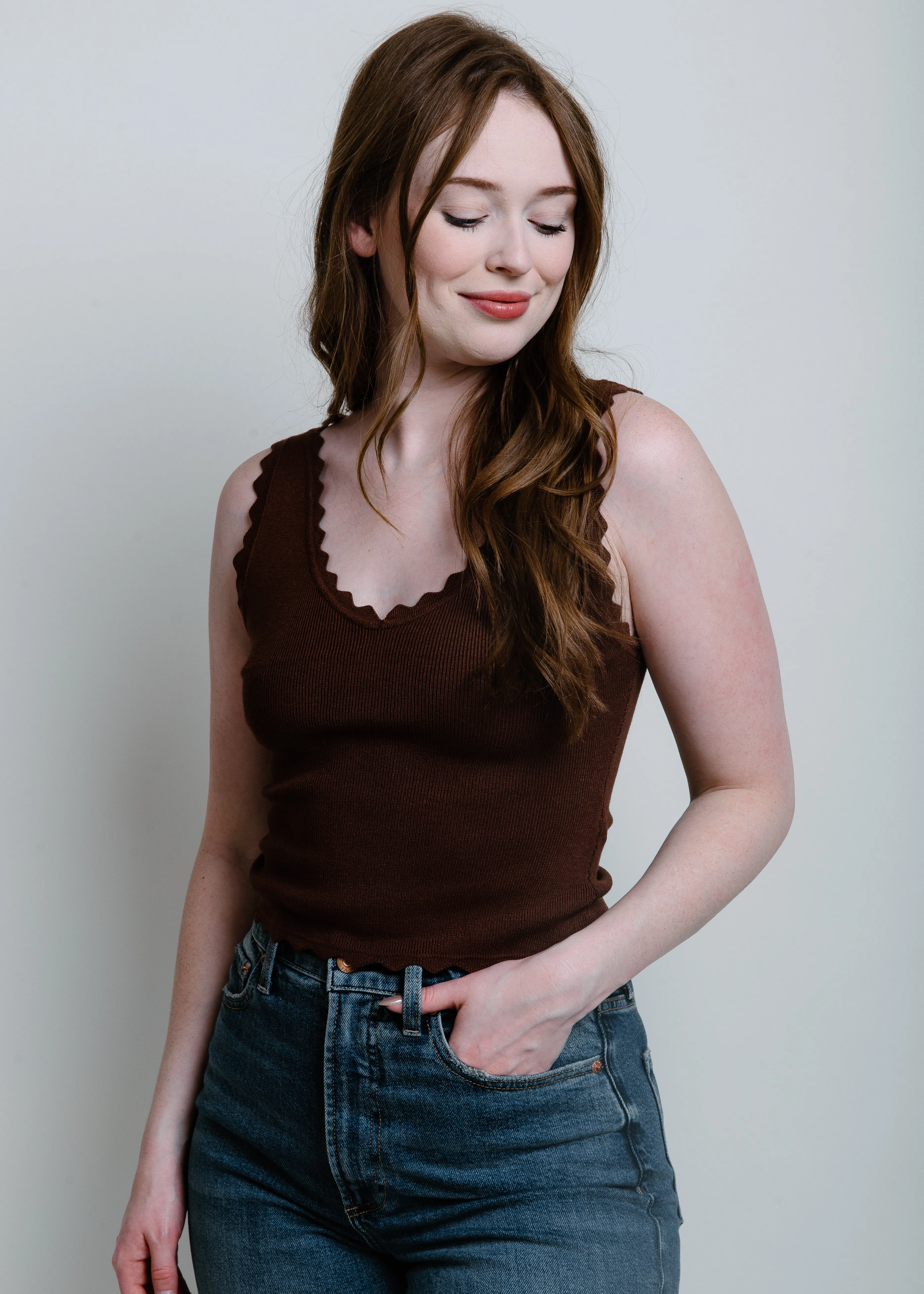 Coco Knit Tank