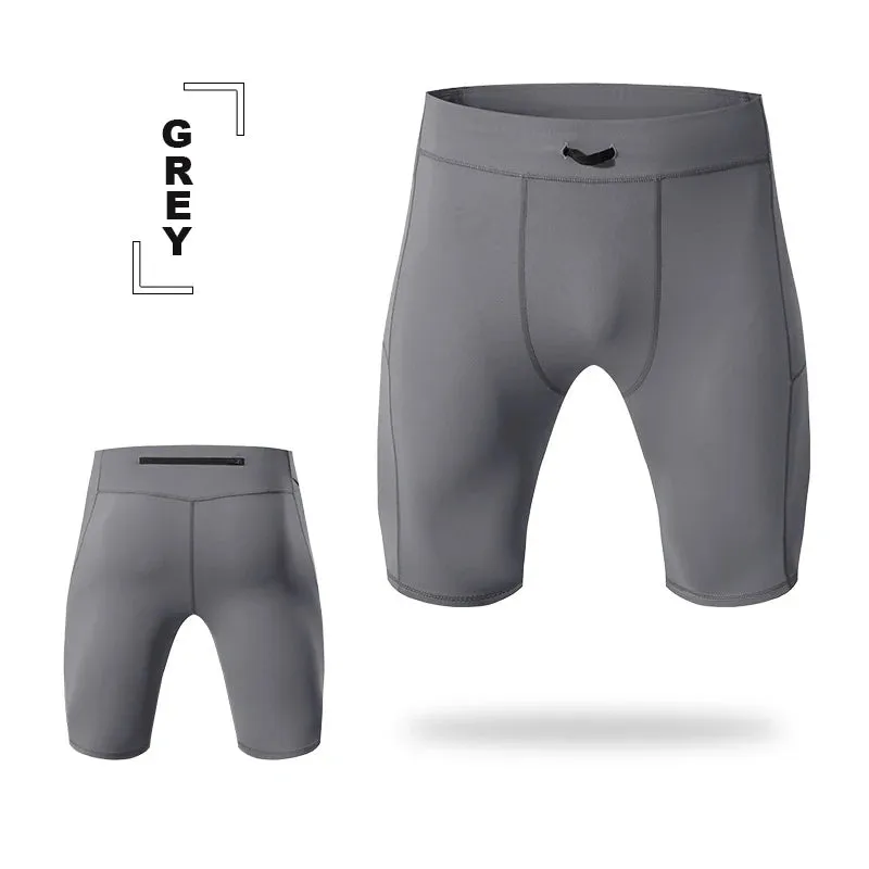 Compression Shorts liner cycling shorts Quick Dry fitness shorts