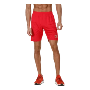 Core Shorts Red