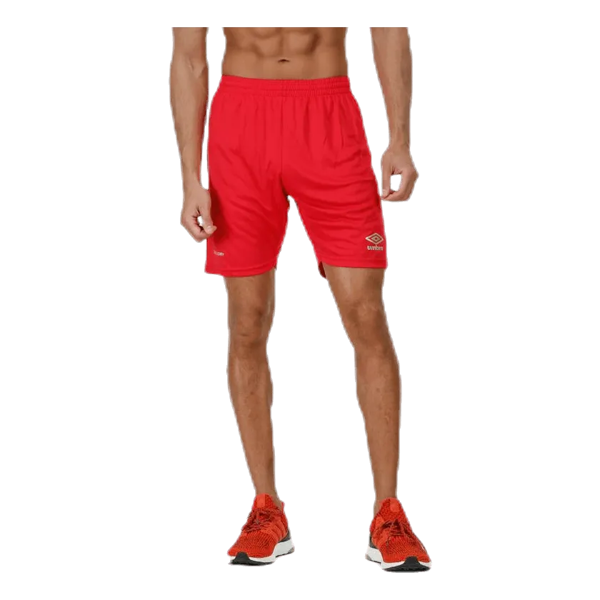 Core Shorts Red