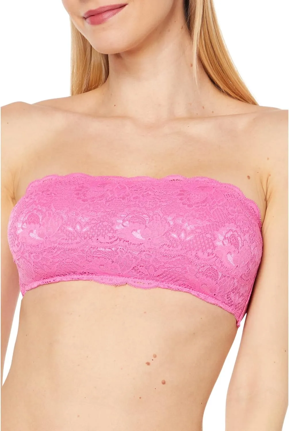 Cosabella Never Say Never Flirtie Bandeau Bra NEVER1102