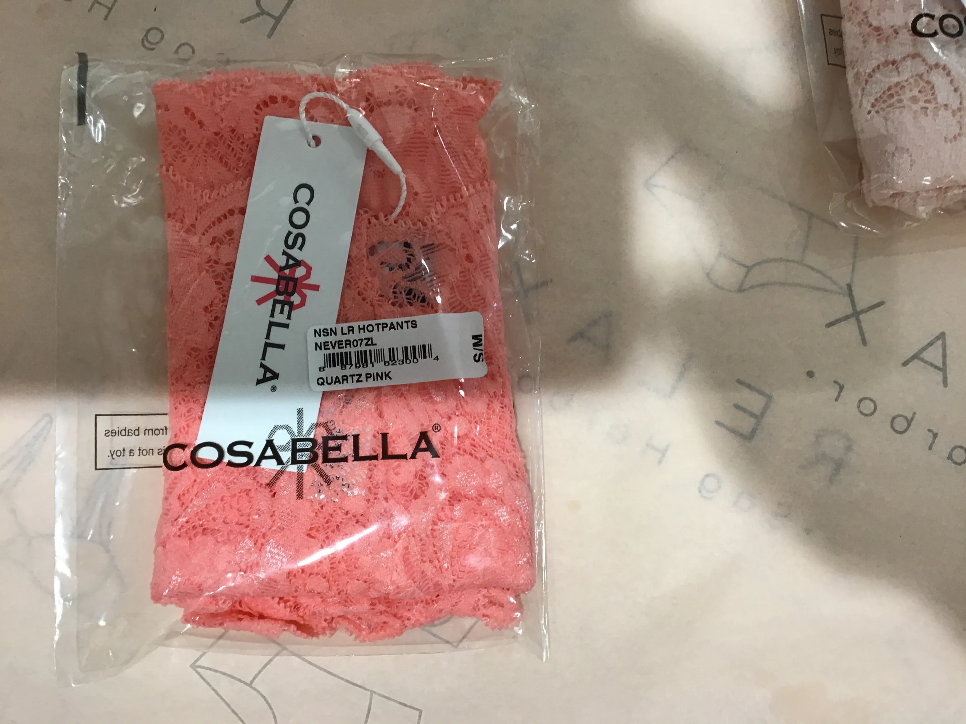 COSABELLA ~ NSN Hotpant