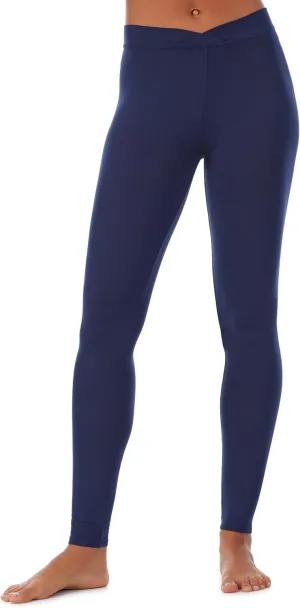 Cuddl Duds Softwear with Stretch Legging