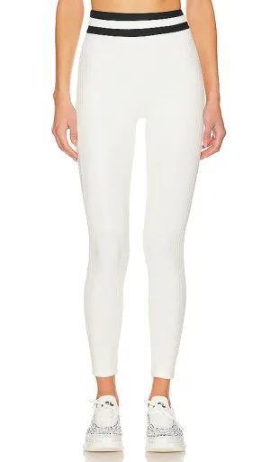 DEVON WINDSOR Duke Legging in White