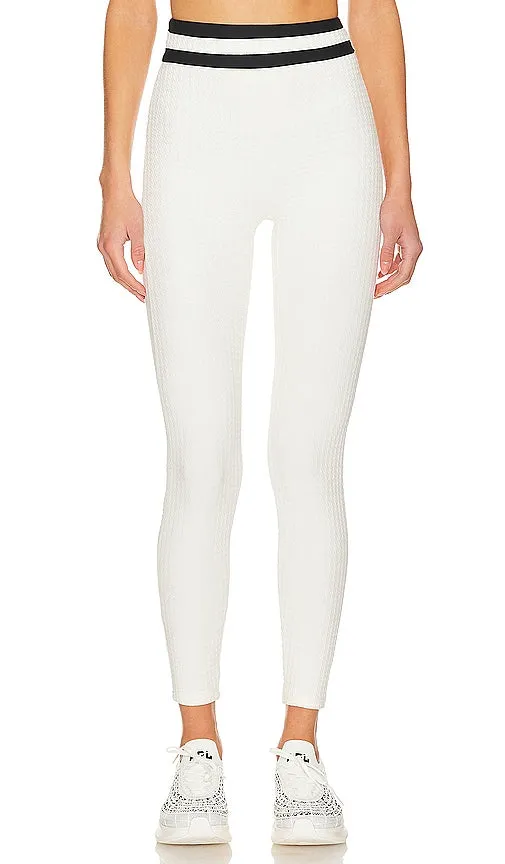 DEVON WINDSOR Duke Legging in White
