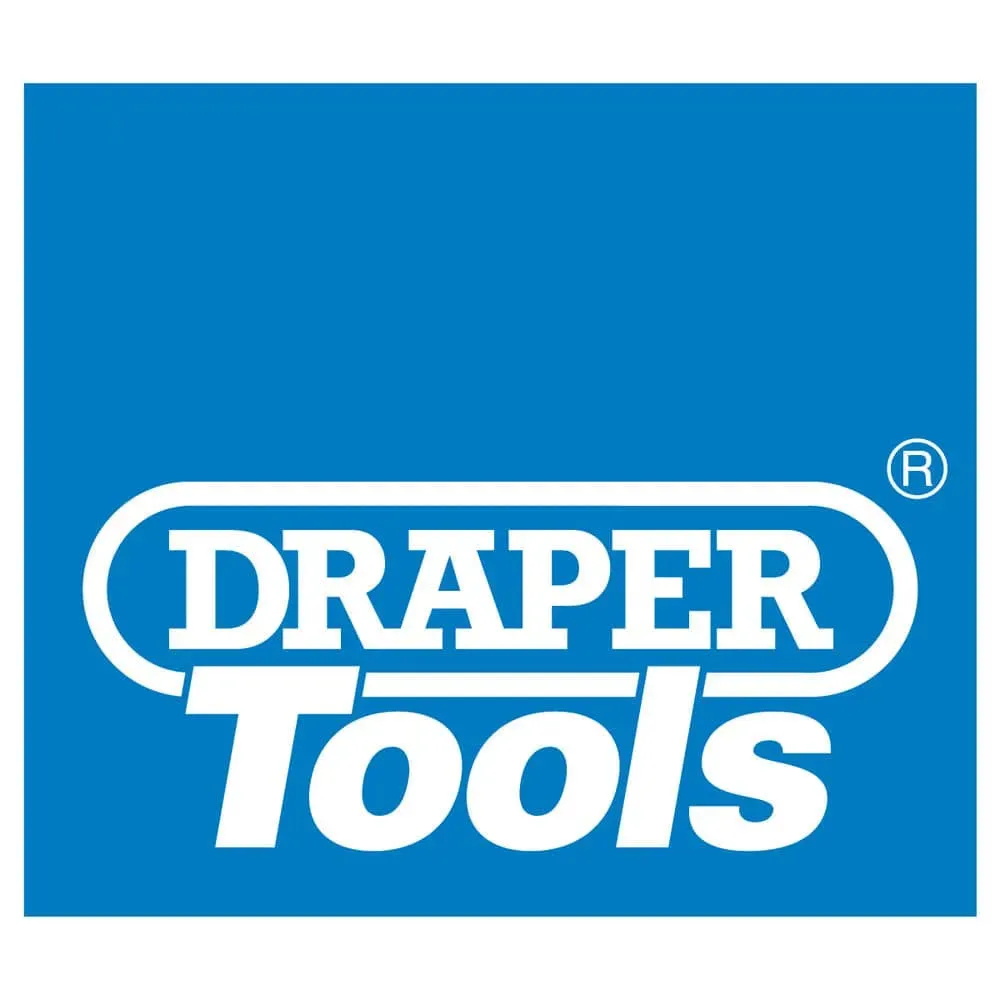 Draper 08559 Pry Bar Set 4pc Wrecking Crow Bars Pound Thru Soft Grip Hand Guards