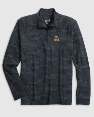 East Carolina Patton Performance Camo 1/4-Zip Pullover