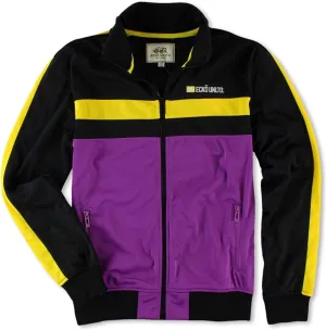 Ecko Unltd. Mens Poly Tricot Track Jacket