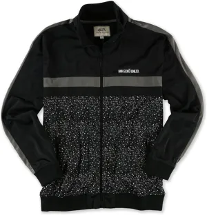 Ecko Unltd. Mens Poly Tricot Track Jacket