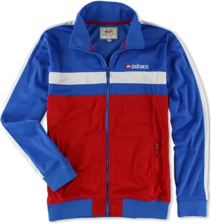Ecko Unltd. Mens Poly Tricot Track Jacket