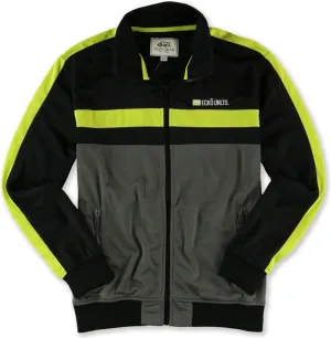 Ecko Unltd. Mens Poly Tricot Track Jacket