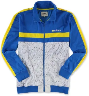 Ecko Unltd. Mens Poly Tricot Track Jacket