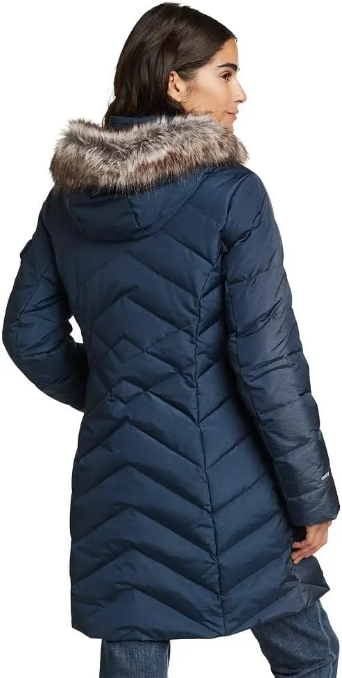 Eddie Bauer Women's Crystal Ridge Down Parka