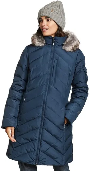 Eddie Bauer Women's Crystal Ridge Down Parka