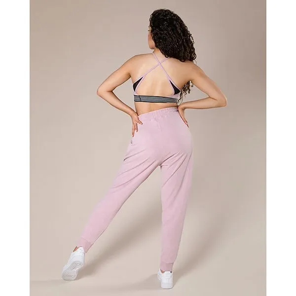 Energetiks - Sloane Crop Top - Child/Adult (IC26PA4-MSK) - Musk FINAL SALE