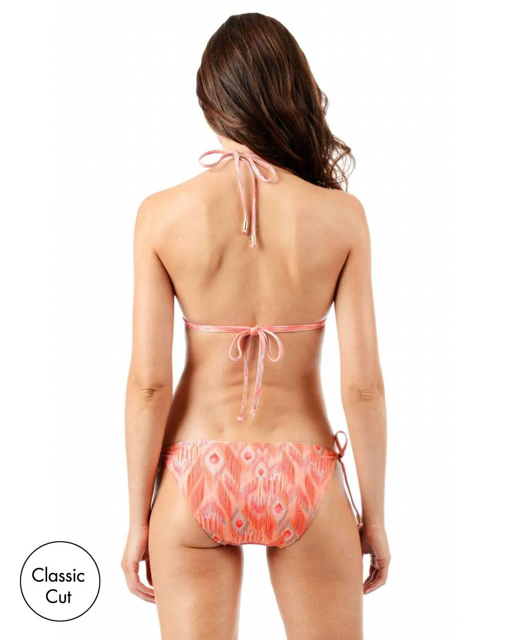 Envy Push Up ® Print String Bikini