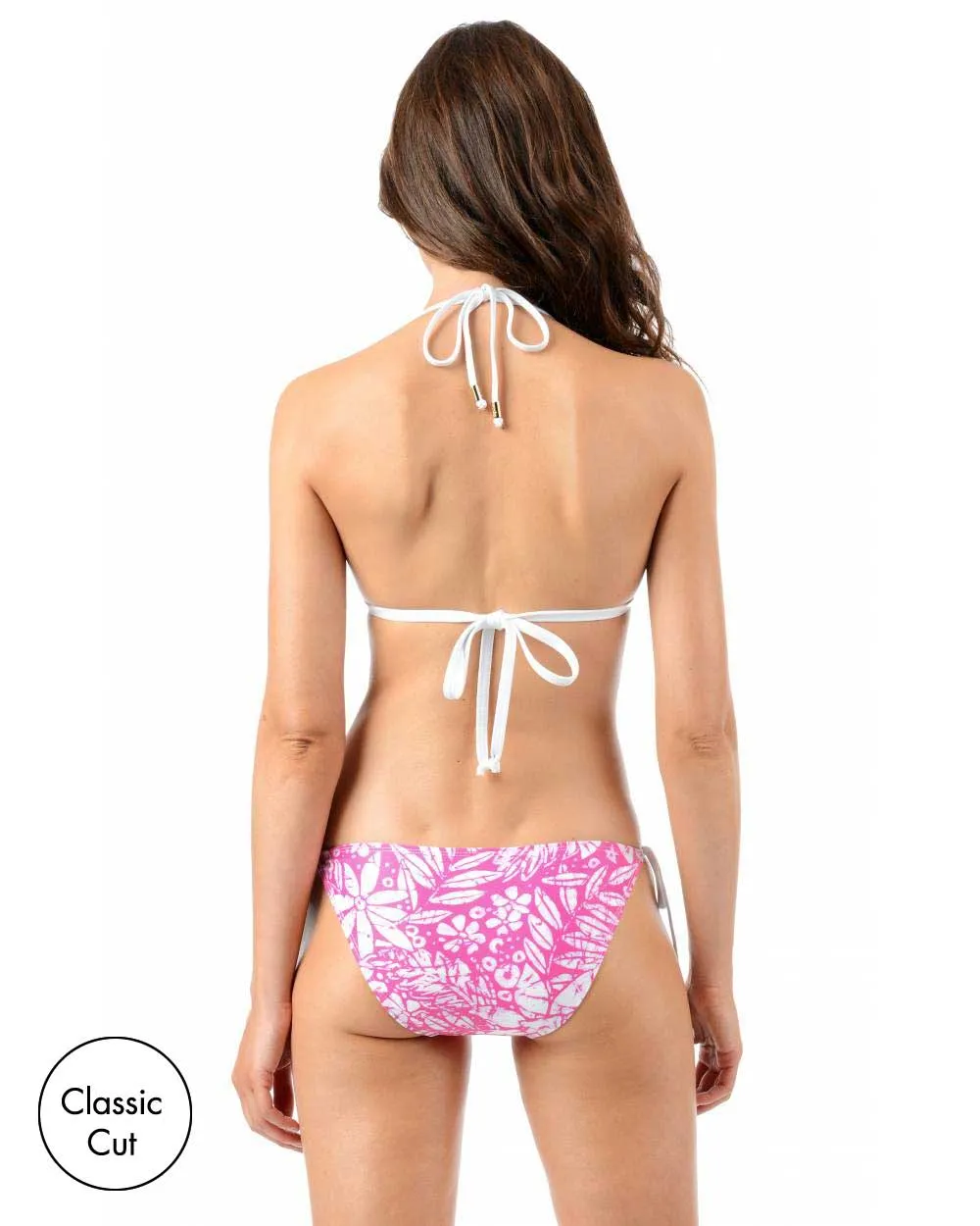 Envy Push Up ® Print String Bikini