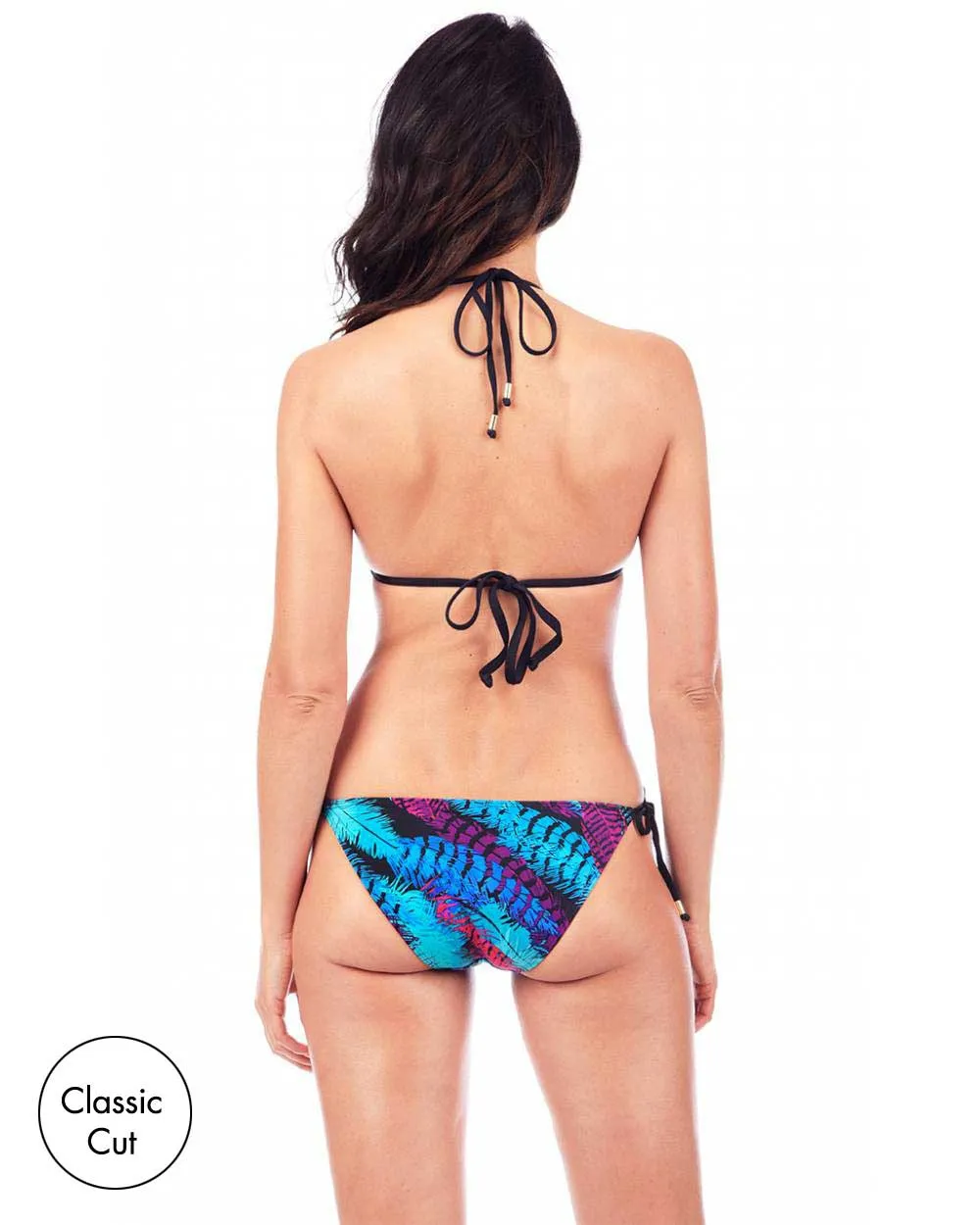 Envy Push Up ® Print String Bikini