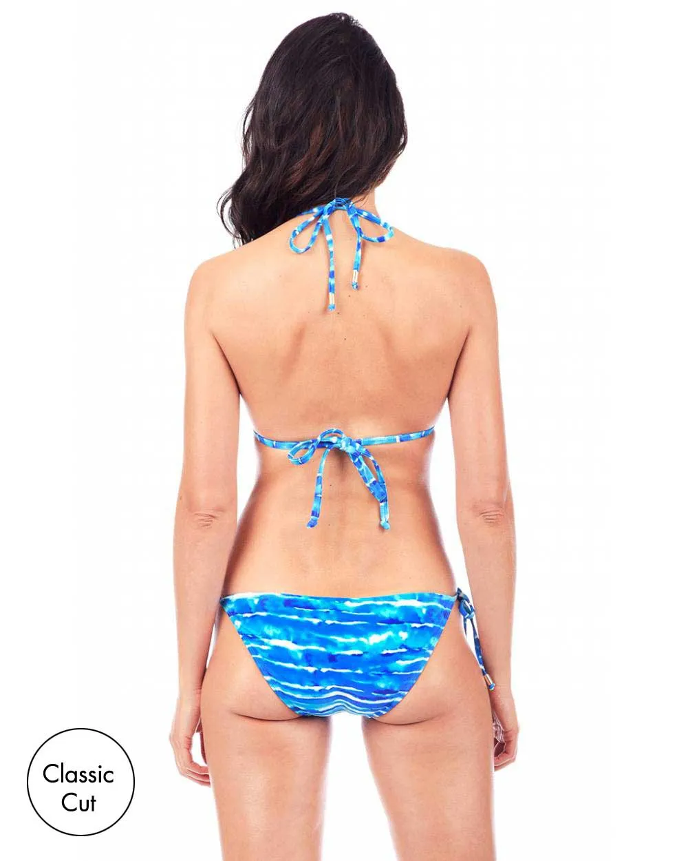Envy Push Up ® Print String Bikini