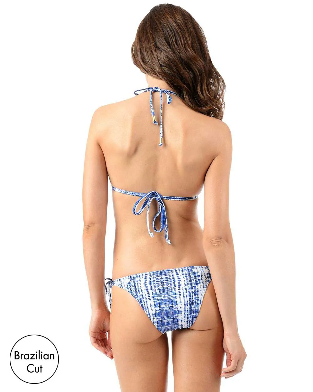 Envy Push Up ® Print String Bikini
