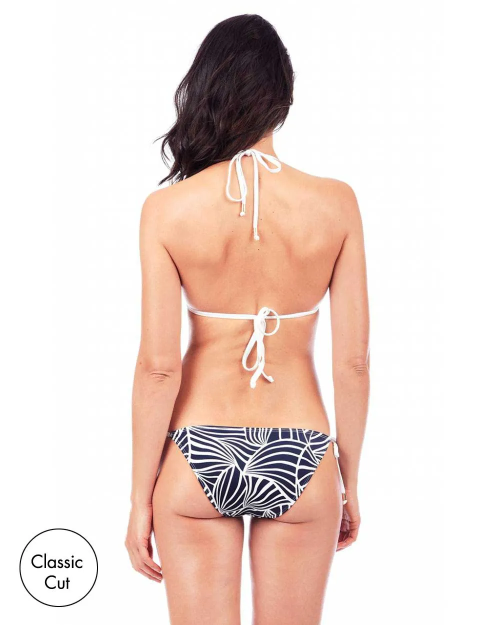 Envy Push Up ® Print String Bikini