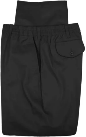 Falcon Bay Big & Tall Fully Elastic Waist Casual Pant