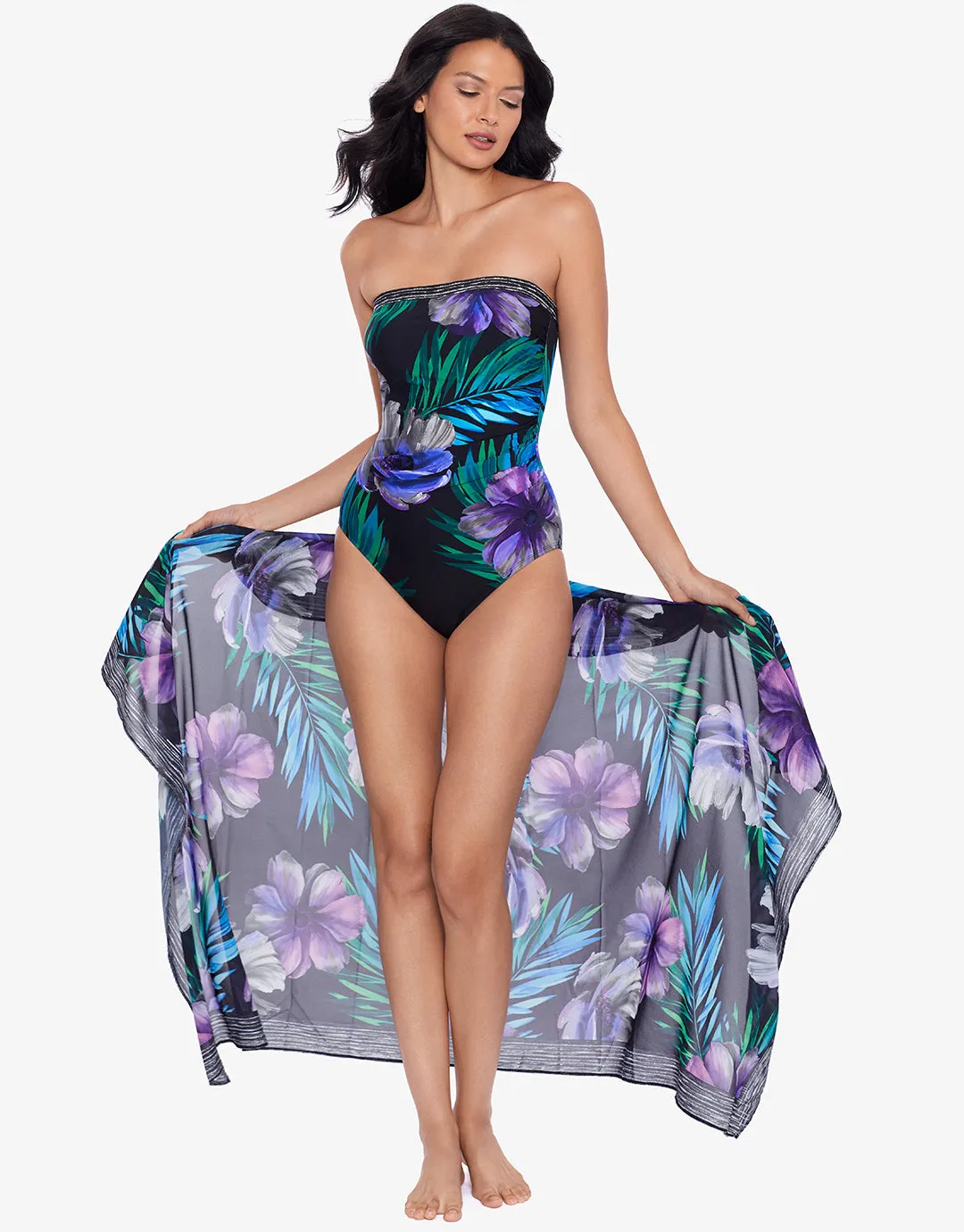 Flora Aura Pareo