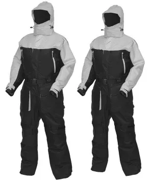 Flotation suit for maximum safety and comfort [water proof].-019