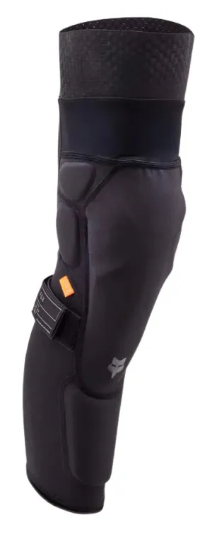 Fox LAUNCH KNEE/SHIN Guards - Black