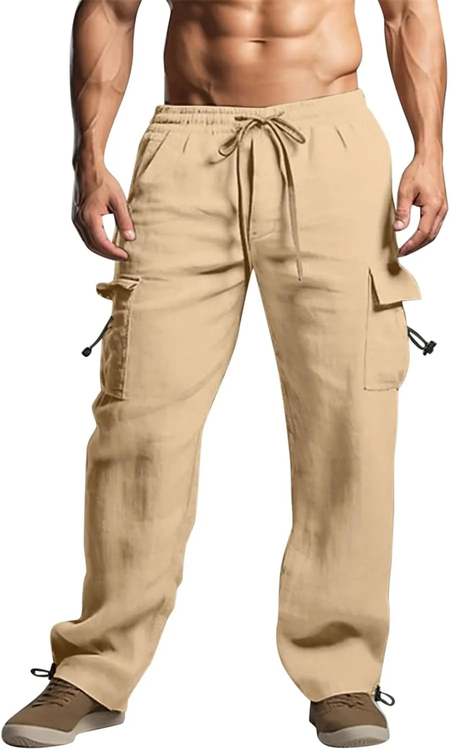 GIERIDUC Plaid Pants for Men's Slim Fit Pantalones para Trabajo De Hombre Mens Christmas Dress Pants Plain Basketball Jersey
