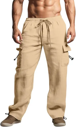 GIERIDUC Plaid Pants for Men's Slim Fit Pantalones para Trabajo De Hombre Mens Christmas Dress Pants Plain Basketball Jersey