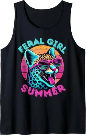 Girls Tank Top