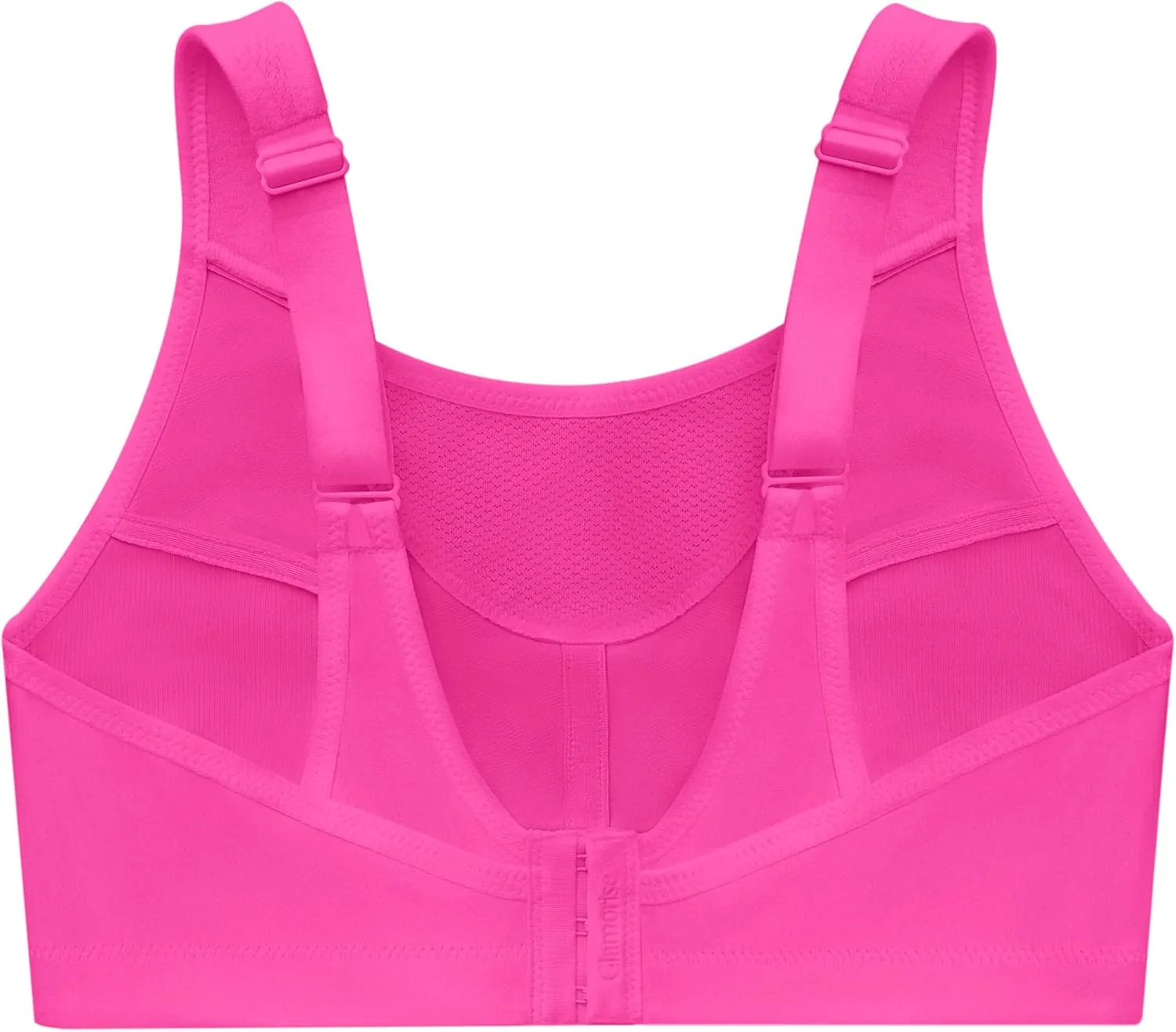 Glamorise Women's No-bounce Camisole Sports Bra Wirefree #1066