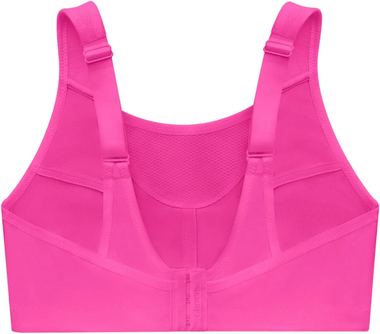 Glamorise Women's No-bounce Camisole Sports Bra Wirefree #1066