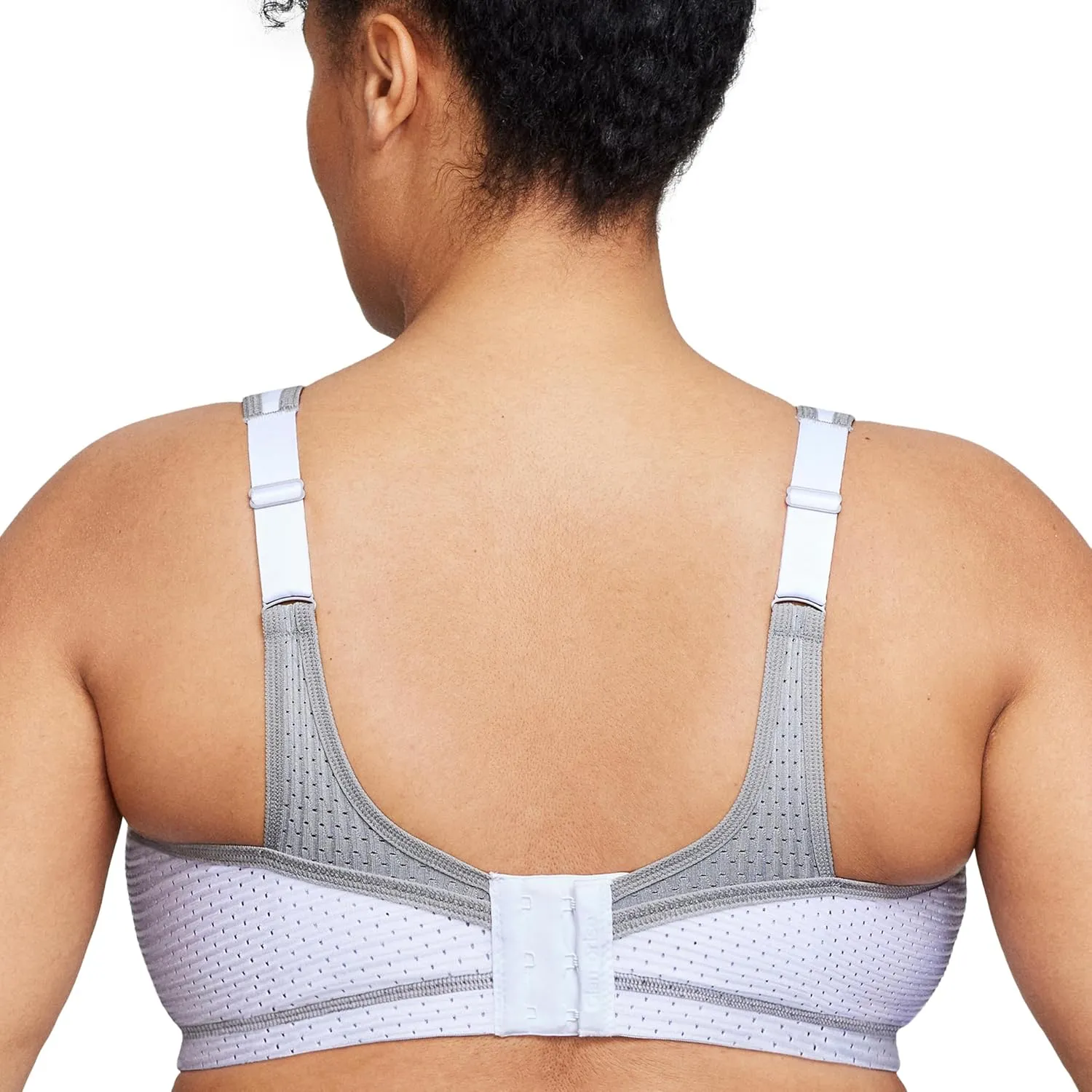 Glamorise Women's Plus Size No-Bounce Camisole Sports Bra Wirefree #1067