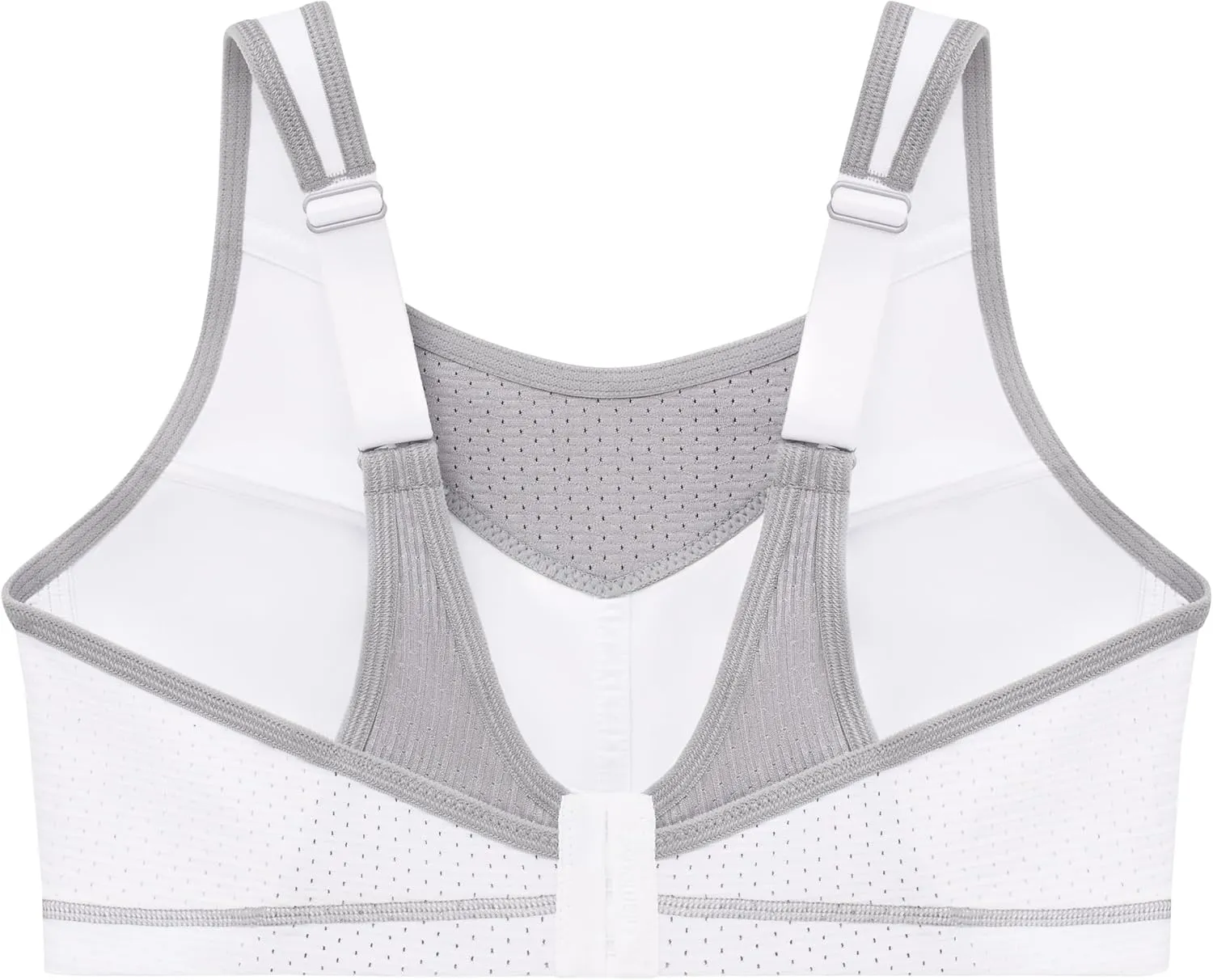 Glamorise Women's Plus Size No-Bounce Camisole Sports Bra Wirefree #1067