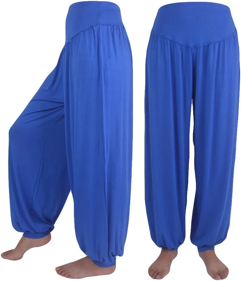 Harem Yoga Pants Pants Dance Sports Yoga Loose Elastic Womens Soft Casual Pants