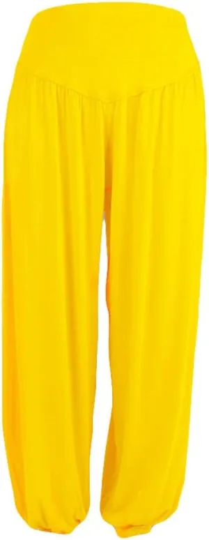 Harem Yoga Pants Pants Dance Sports Yoga Loose Elastic Womens Soft Casual Pants