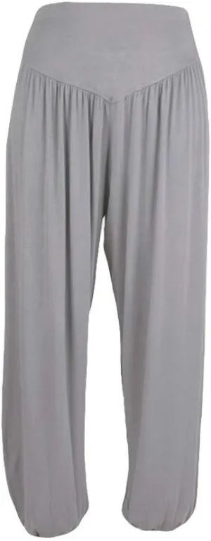 Harem Yoga Pants Pants Dance Sports Yoga Loose Elastic Womens Soft Casual Pants