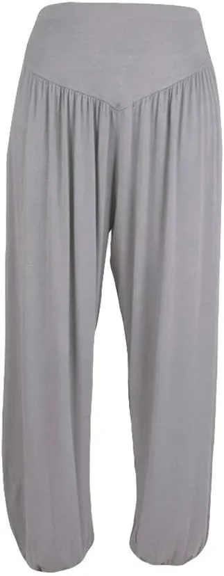 Harem Yoga Pants Pants Dance Sports Yoga Loose Elastic Womens Soft Casual Pants