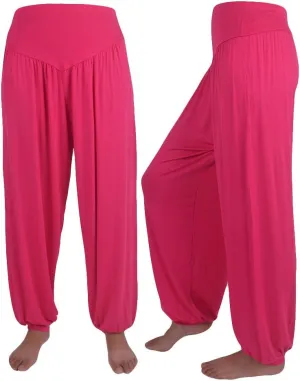Harem Yoga Pants Pants Dance Sports Yoga Loose Elastic Womens Soft Casual Pants